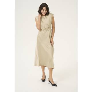 Kaffe Kapristina Dress Kjoler 10509763 Feather Gray (44)