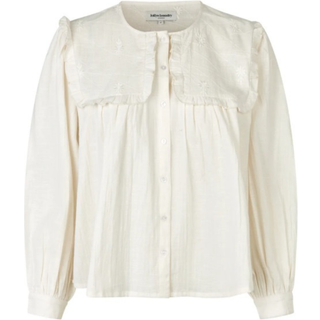 DoobleLL Skjorte, Creme, M
