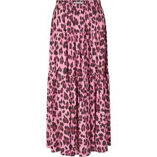 Lollys Laundry Sunsetll Maxi Skirt Skirt 25169-2025 98 Neon Pink (XL)