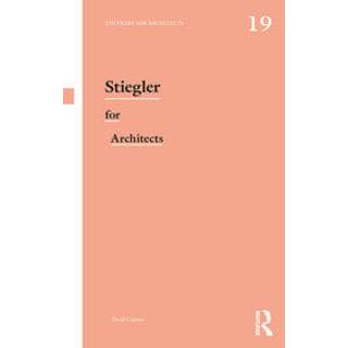 Stiegler for Architects