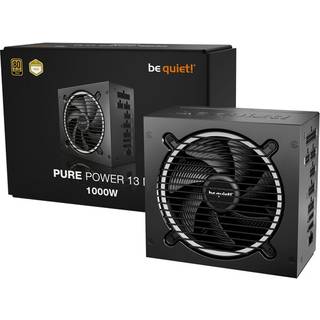 BE QUIET! Pure Power 13 M 1000W ATX 3.1