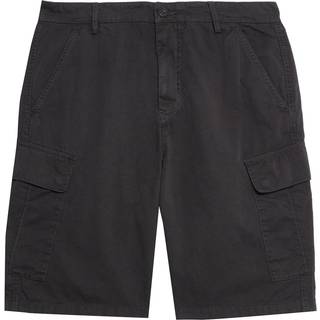 Lyle And Scott Cargo Shorts Grey