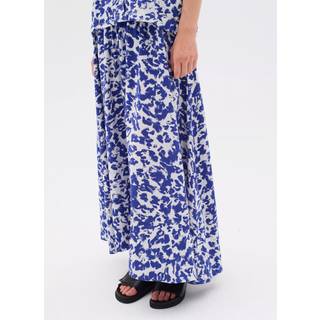 FayeIW Nederdel, Artistic Shadow Blue, 34