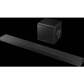 Samsung Soundbar HW-QS700F Black