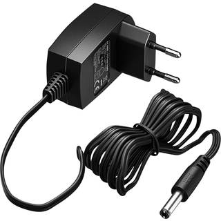 Goobay 5V strømforsyning med 5,5x2,1mm DC-stik, 5W / 1A