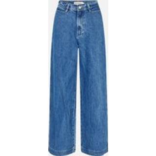 Lollys Laundry Bukser - Florida - Blue