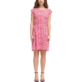 Ichi Ihlinno Dr5 Kjoler 20122930 Geranium Diamond Ikat (44)