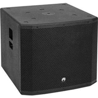 Omnitronic PAS-181A MK4 Subwoofer, active, DSP TILBUD NU