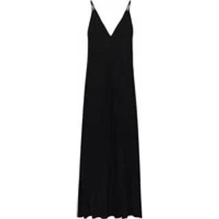 Soaked In Luxury Slelonor Strap Dress Kjoler 30408206 Black (XLARGE)