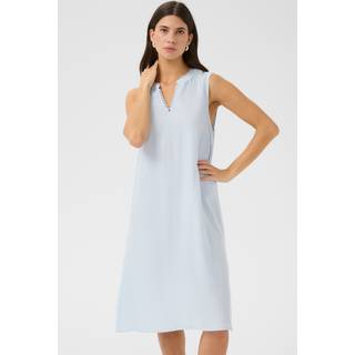 Cream Crlori Lace Dress Kjoler 10613830 Brunnera Blue (38)