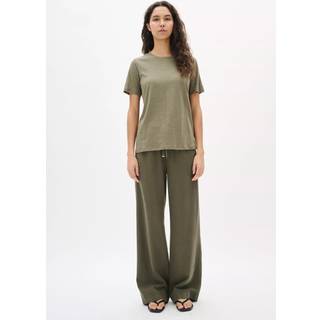 Inwear Ballariiw Pants Bukser 30110567 Dusty Olive (40)