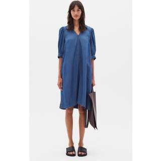 Inwear Racheliw Dress Kjoler 30110314 Medium Blue (38)