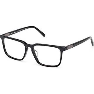 Timberland Mand TB50072-H 001 Optiske stel Acetat Sort Firkantet Normal