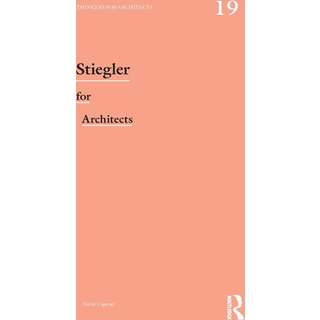Stiegler for Architects