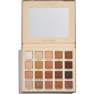 Sigma Beauty Spectrum Eyeshadow Palette Øjenskyggepalette