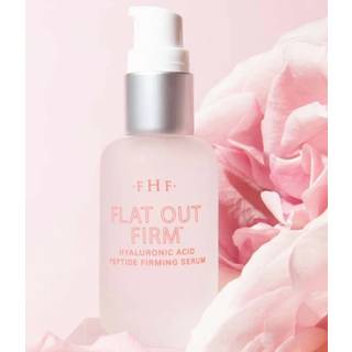 FarmHouse Fresh Flat Out Firm Hyaluronic Acid Peptide Firming Serum 1 oz.