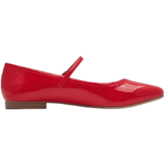 Tamaris Damesko Rød 1-22122-42 - 38
