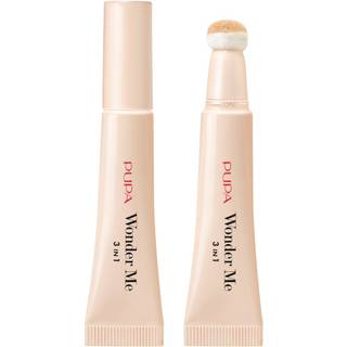 PUPA Milano Ansigtsmakeup Concealer Wonder Me 3 In 1 020 Light Beige 7 ml () - 7 ml