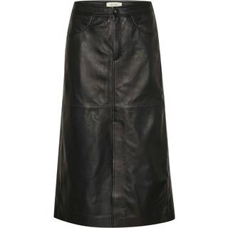 Part Two Leighpw Sk Nederdele 30309176 Black (36)