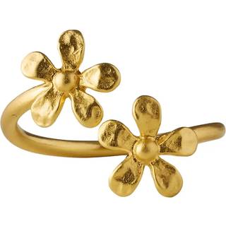 Pernille Corydon Wild Poppy ring R-364-GP (50)