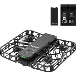 HoverAir X1 Drone Combo (sort)