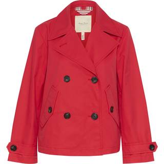 Part Two Nellipw Otw Jakker 30309184 Ribbon Red (40)