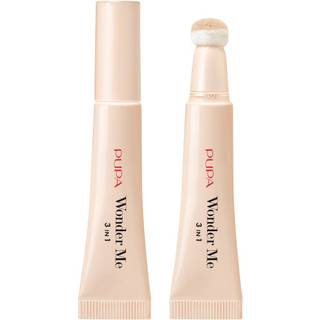PUPA Milano Ansigtsmakeup Concealer Wonder Me 3 In 1 101 Fair Beige 7 ml () - 7 ml