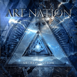Art Nation - Re-revolution (Re-issue)