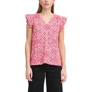 Ichi Ihlinno To2 Bluser 20122924 Geranium Diamond Ikat (38)