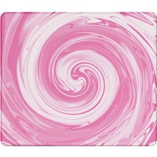 Scyrox Tornado Gaming Musemåtte - Lyserød