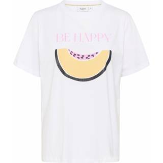 Saint Tropez Hardasz T-Shirt Toppe & T-Shirts 30514248 Pampas (XXLARGE)