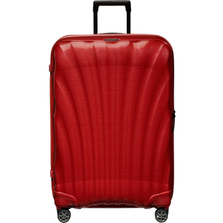 Samsonite Kuffert C-LITE 75 Cm - Rød