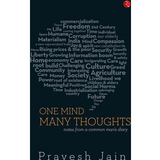 One Mind, Many Thoughts