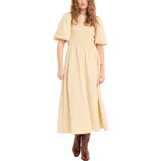 A-View - Tabita Dress AV5010 - 069 - Pale Yellow