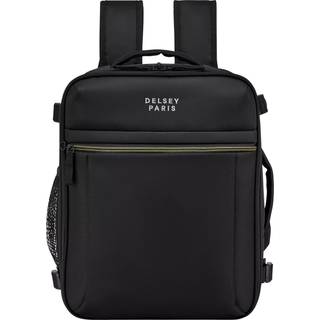 Delsey Paris Brochant 3 Rejserygsæk deep black