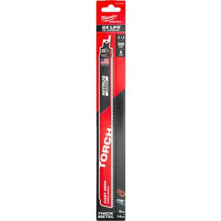 Bajonetsavblad Torch Nitrus Carbide 300×8tpi