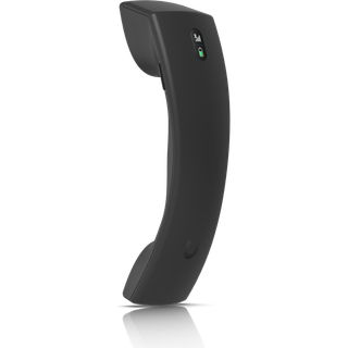Ubiquiti UT-G3-Handset Analog telefonhåndsæt Sort