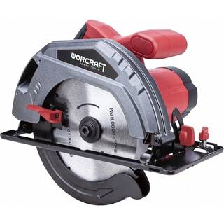 Rundsav Worcraft CS15-185; 1500 W