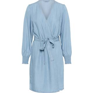 Part Two Maissapw Dr Kjoler 30309896 Light Blue Denim (36)
