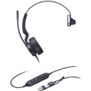 Yealink UH44 Mono Teams USB-C/A
