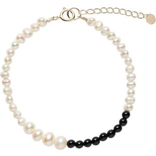 Resolve Armbånd, Gold Plated, 16-18,5 cm