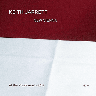 Keith Jarrett - New Vienna - At The Musikverein, 2016