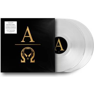 Goldie Presents Rufigo Kru - Alpha Omega