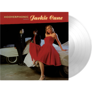 Hooverphonic - Presents Jackie Cane