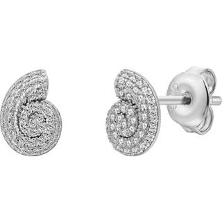 XENOX Ohrstecker - XS91777 - silber