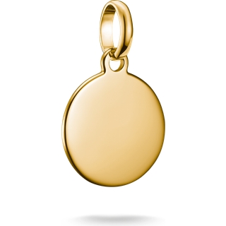 Thomas Sabo Charm - Coin - CC1271-413-39 - gold