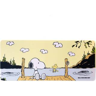 Peanuts XXL Mousepad Snoopy