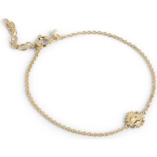 ENAMEL Copenhagen Armbånd - Sunshine - Gold Colour