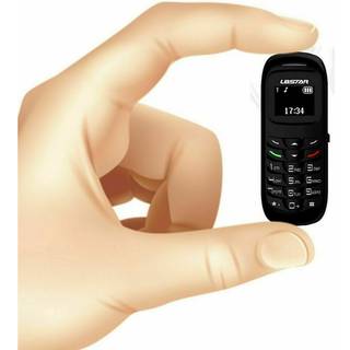 Ranpo Bluetooth Mini Mobiltelefon SIM-fri GSM-opkaldsdialer BM70 Øretelefon