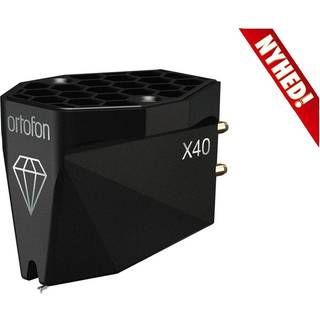 Ortofon MC X Series MC-pickup - 3 års medlemsgaranti